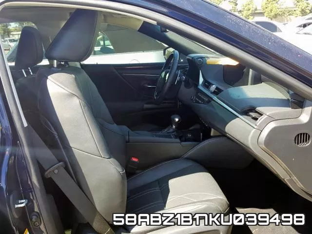 58ABZ1B17KU039498 фото 6