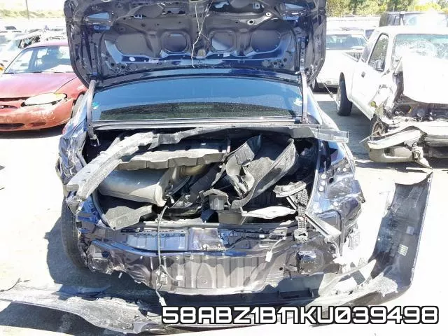 58ABZ1B17KU039498 фото 10