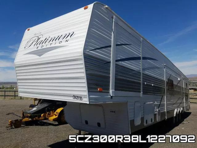 5CZ300R38L1227092 фото 3