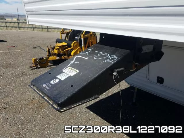 5CZ300R38L1227092 фото 8