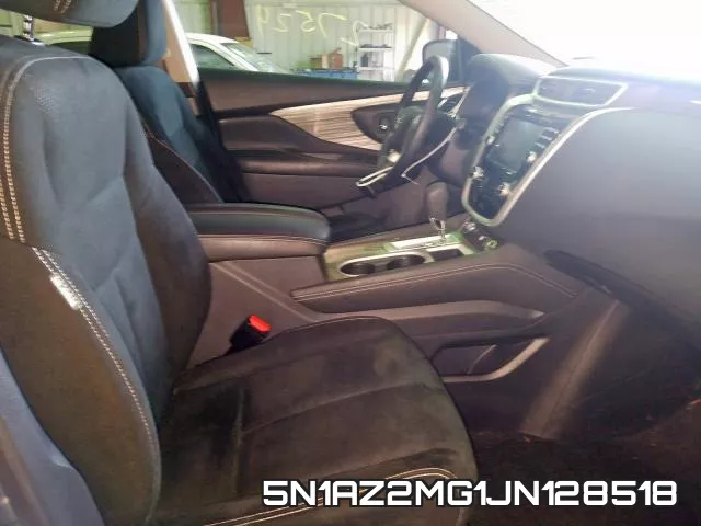 5N1AZ2MG1JN128518 фото 6