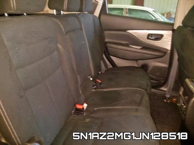 5N1AZ2MG1JN128518 фото 7