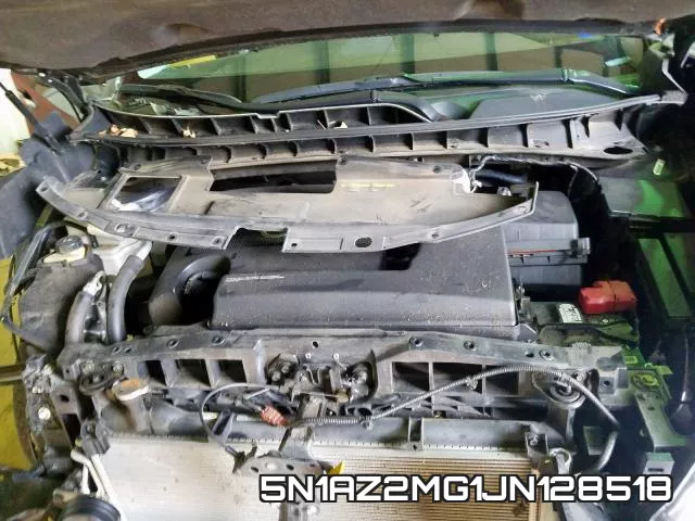 5N1AZ2MG1JN128518 фото 8