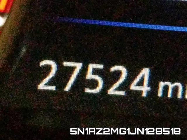 5N1AZ2MG1JN128518 фото 9