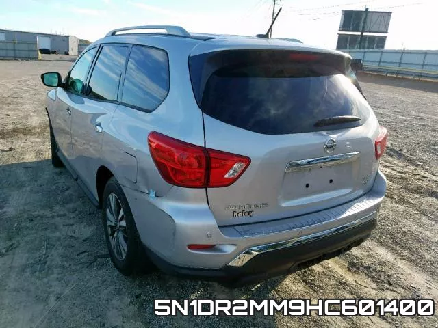 5N1DR2MM9HC601400 фото 4