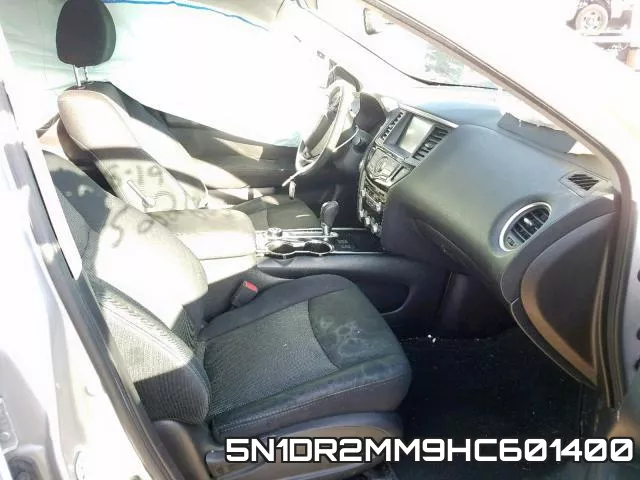 5N1DR2MM9HC601400 фото 6
