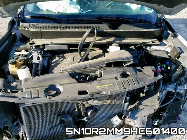 5N1DR2MM9HC601400 фото 8