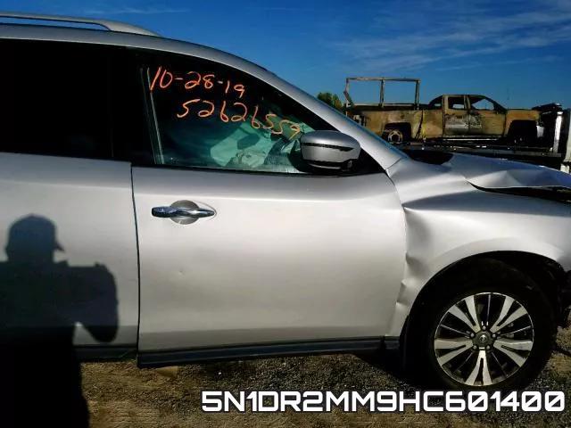 5N1DR2MM9HC601400 фото 10