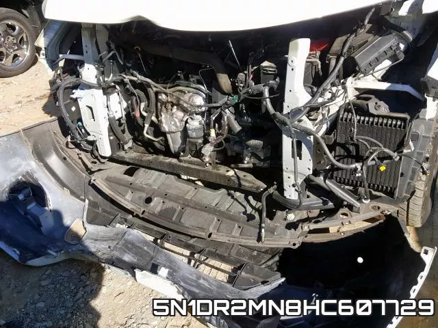 5N1DR2MN8HC607729 фото 9