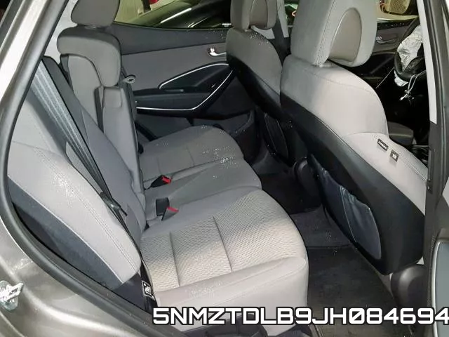 5NMZTDLB9JH084694 фото 7