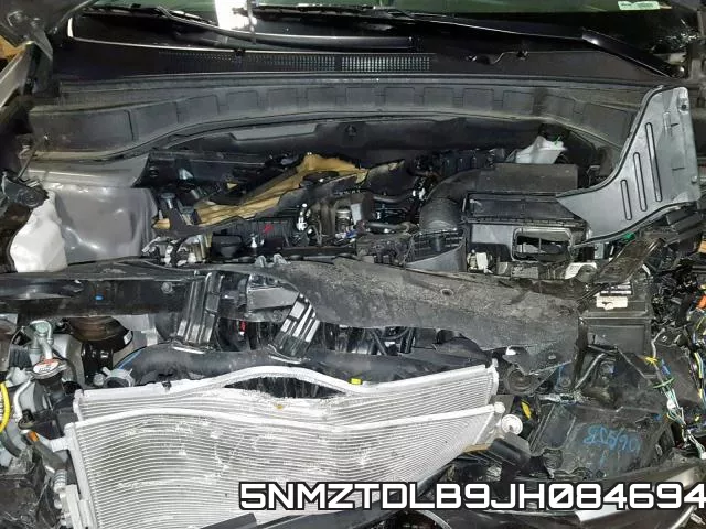 5NMZTDLB9JH084694 фото 8