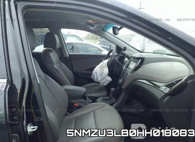 5NMZU3LB0HH018083 фото 6
