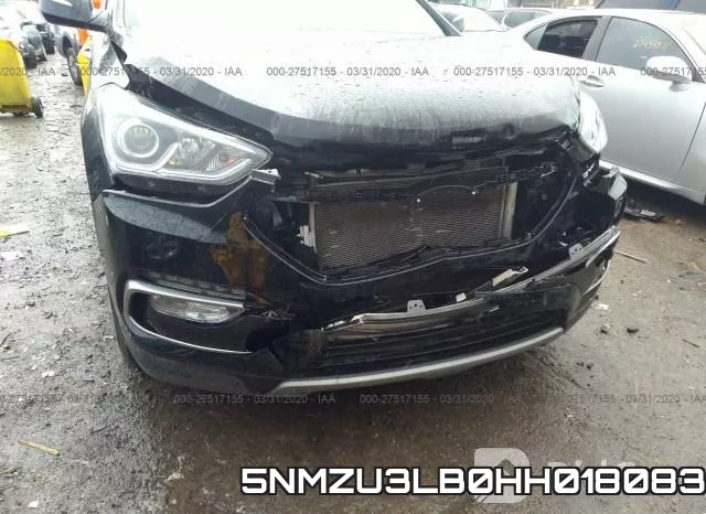 5NMZU3LB0HH018083 фото 7