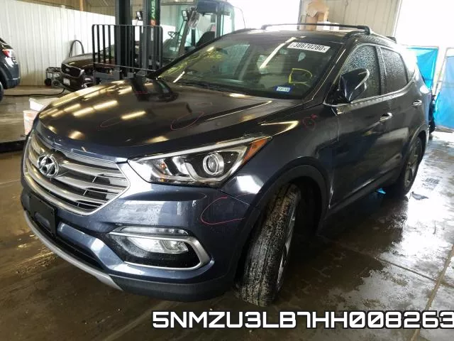 5NMZU3LB7HH008263 фото 3