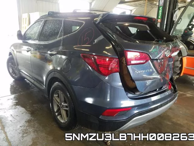5NMZU3LB7HH008263 фото 4