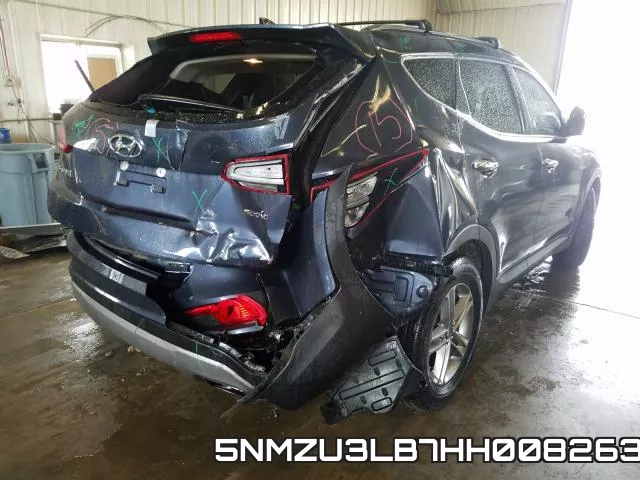 5NMZU3LB7HH008263 фото 5