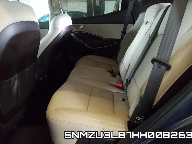 5NMZU3LB7HH008263 фото 7