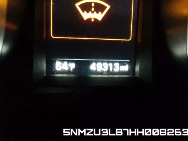 5NMZU3LB7HH008263 фото 9