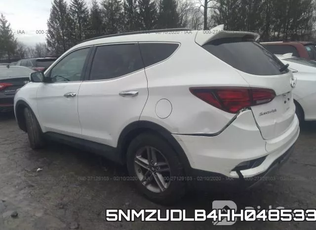 5NMZUDLB4HH048533 фото 4
