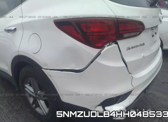 5NMZUDLB4HH048533 фото 7
