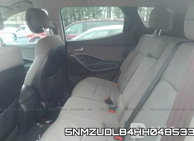 5NMZUDLB4HH048533 фото 9