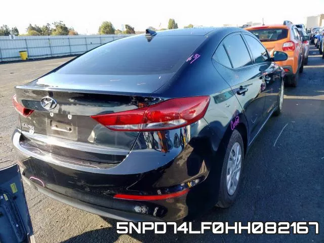 5NPD74LF0HH082167 фото 5