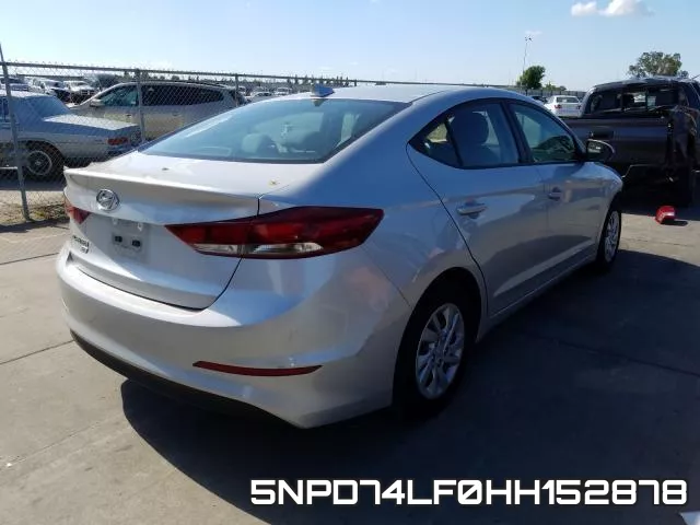 5NPD74LF0HH152878 фото 5