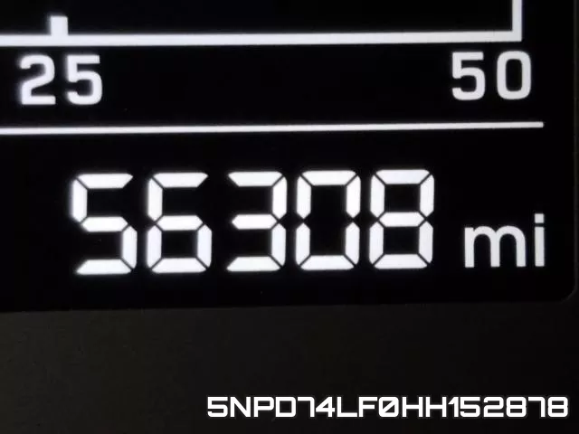 5NPD74LF0HH152878 фото 9