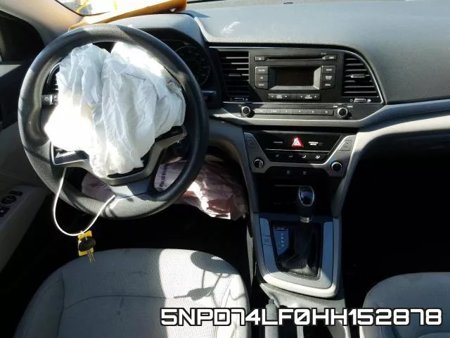 5NPD74LF0HH152878 фото 10