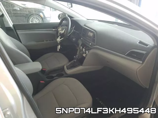 5NPD74LF3KH495448 фото 6
