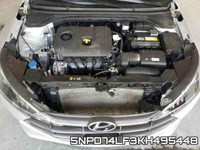 5NPD74LF3KH495448 фото 8