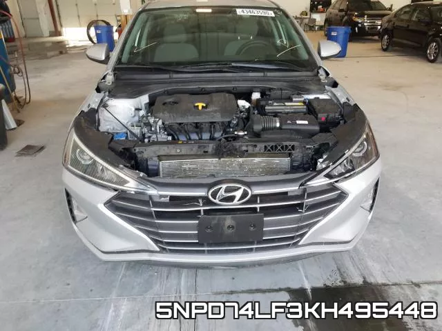 5NPD74LF3KH495448 фото 10