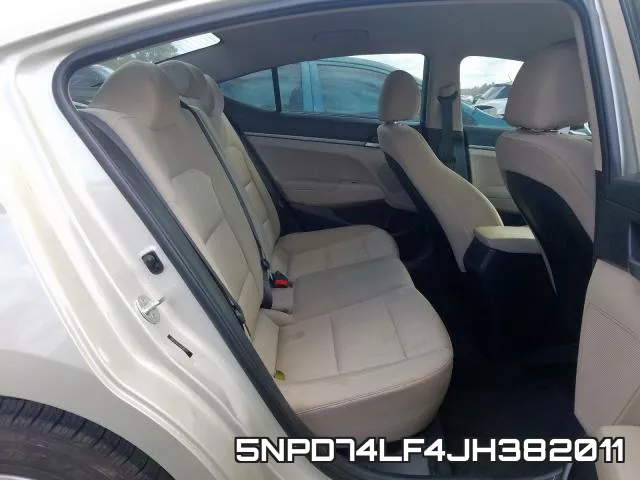 5NPD74LF4JH382011 фото 7