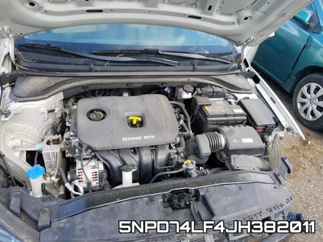 5NPD74LF4JH382011 фото 8