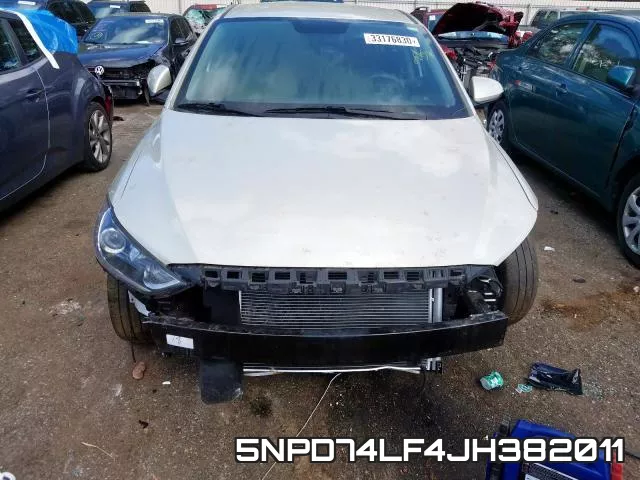 5NPD74LF4JH382011 фото 10