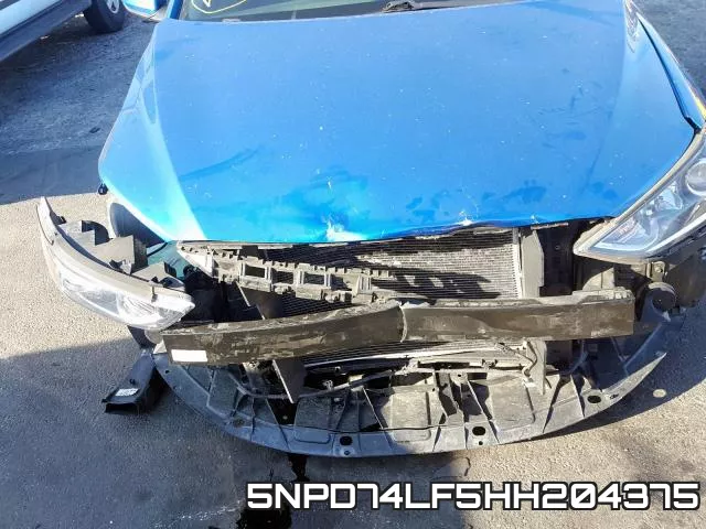 5NPD74LF5HH204375 фото 10