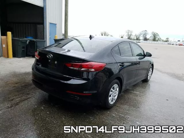5NPD74LF9JH399502 фото 5
