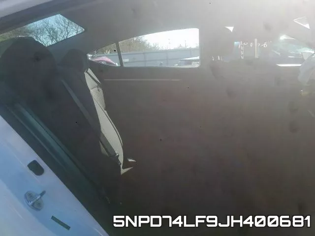 5NPD74LF9JH400681 фото 7
