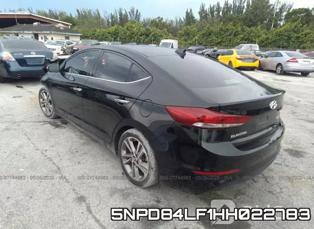 5NPD84LF1HH022783 фото 4