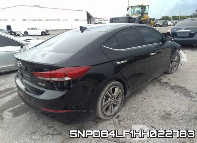 5NPD84LF1HH022783 фото 5