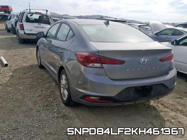 5NPD84LF2KH461367 фото 4