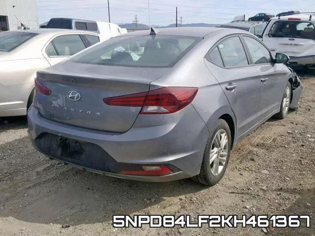 5NPD84LF2KH461367 фото 5