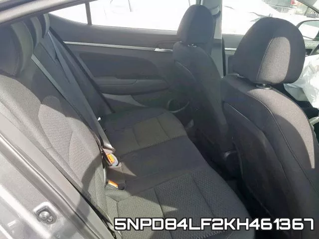 5NPD84LF2KH461367 фото 7