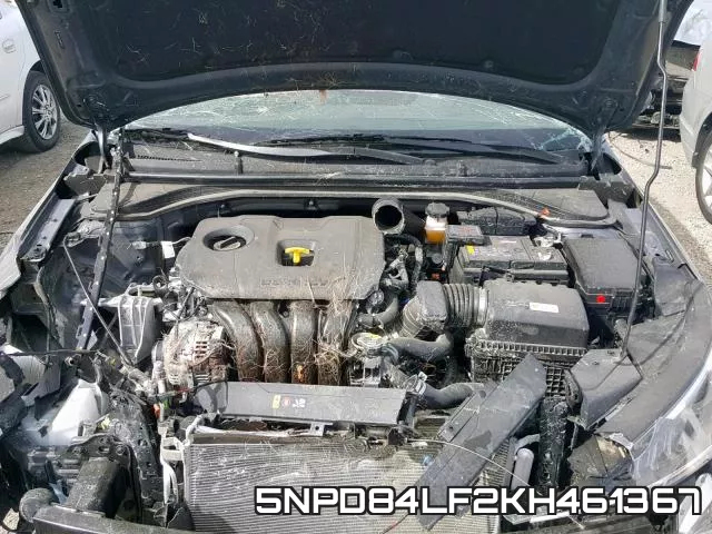 5NPD84LF2KH461367 фото 8