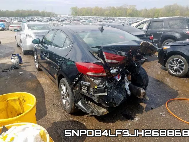 5NPD84LF3JH268868 фото 4