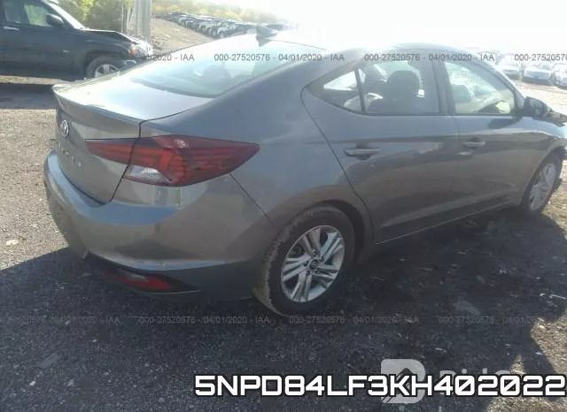 5NPD84LF3KH402022 фото 5