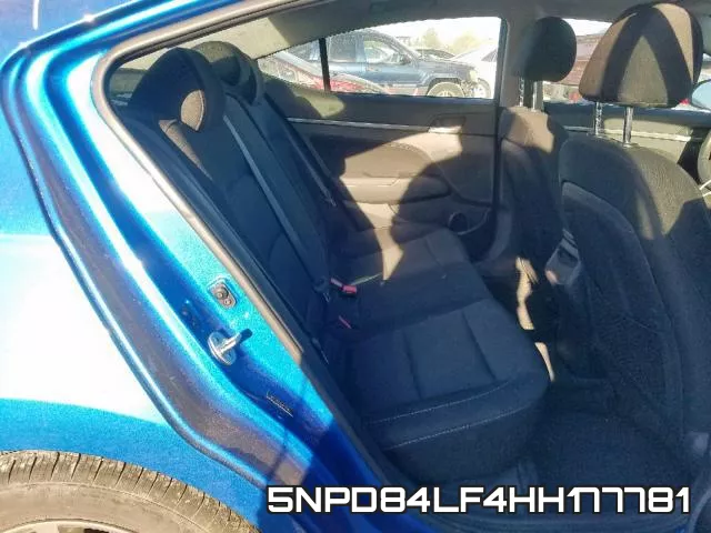 5NPD84LF4HH177781 фото 7