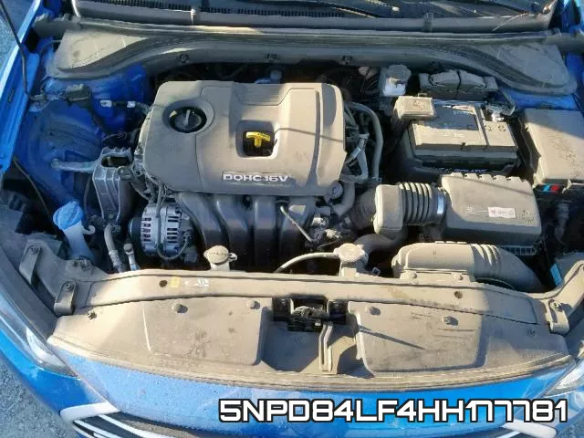 5NPD84LF4HH177781 фото 8