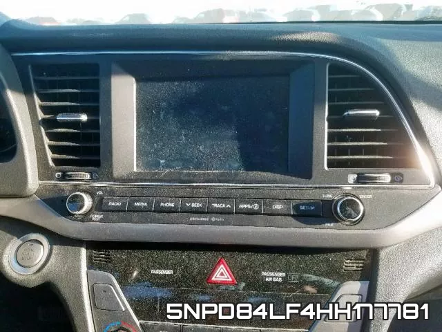5NPD84LF4HH177781 фото 10