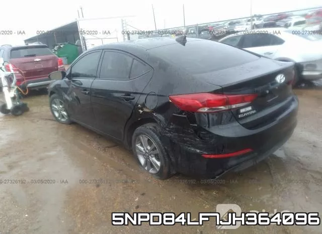 5NPD84LF7JH364096 фото 4